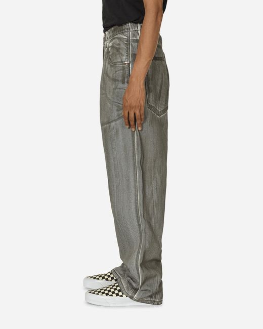 Stingwater Painted Chain Jeans in Green for Men | Lyst UK