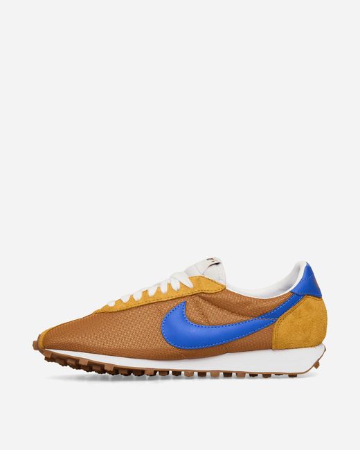 Nike Multicolor S Ld-1000 Sneakers Desert Ochre Hyper Royal