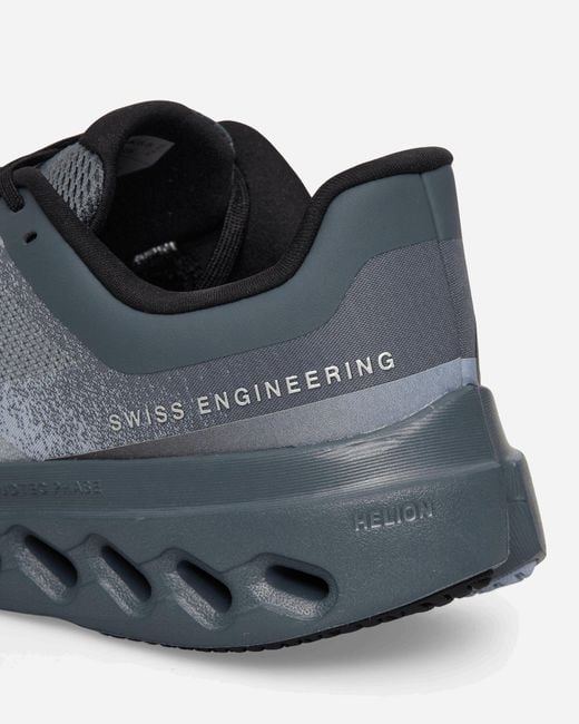 On Shoes Blue S Cloudsurfer Next Sneakers Ste Marsh for men