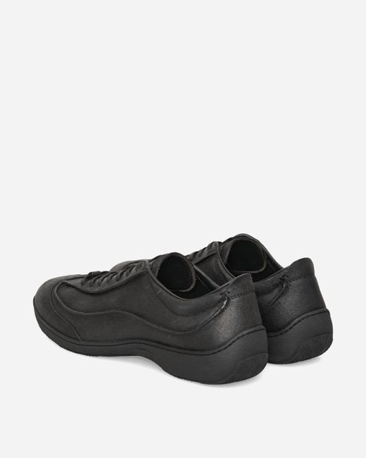Kiko Kostadinov Black S Sargo Shoes Antique for men