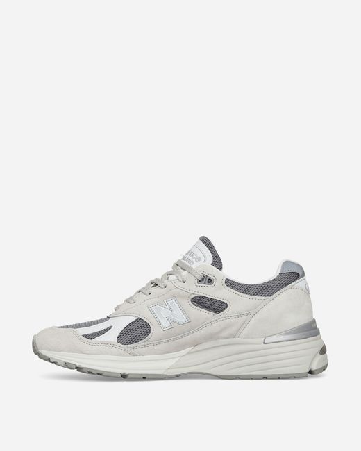 New Balance White Made for men