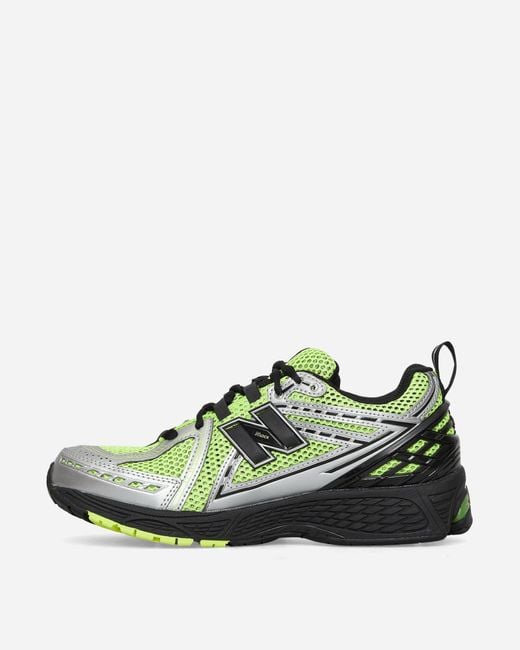 New Balance Green 1906R Sneakers for men