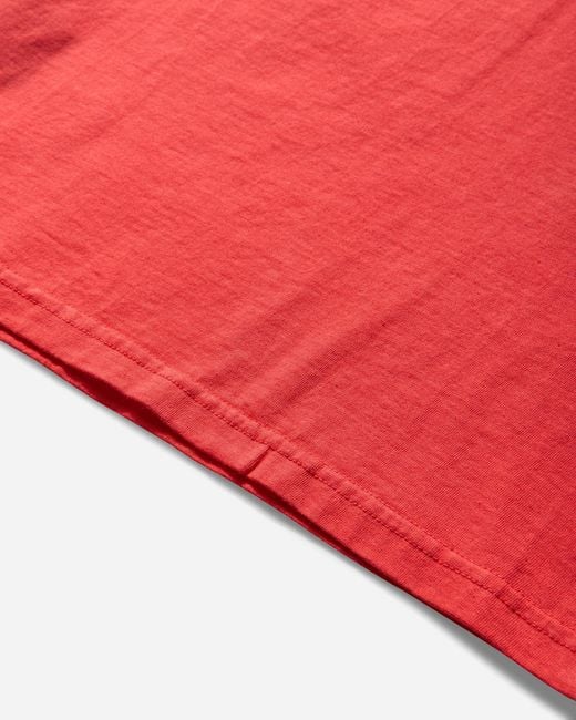 OTTOLINGER Red Cut Out T-Shirt