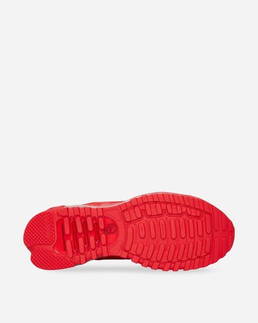 Nike Air Max Tl 2.5 Premium Sneakers University Red for men