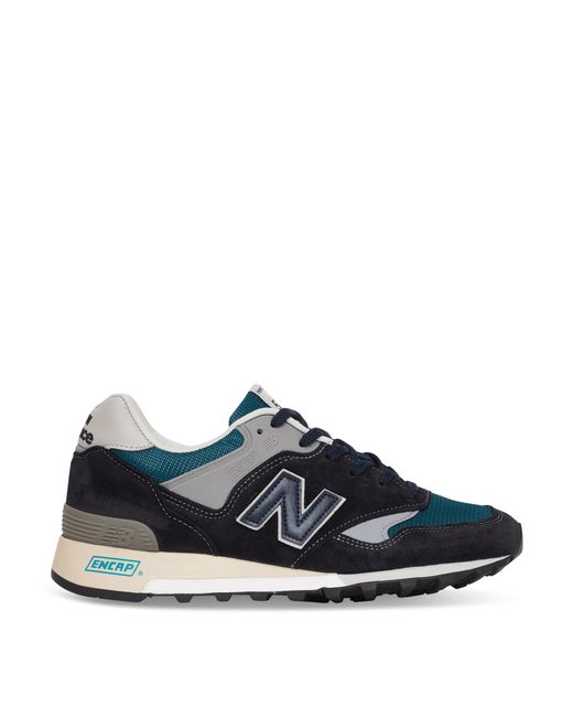 New Balance Blue M 577 Orc Original Runners Club Navy Teal Made In Uk for men