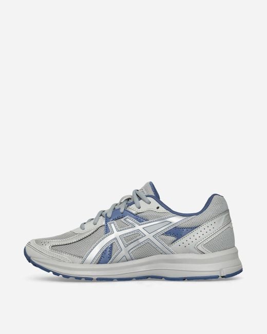 Asics Blue Jog 100S Sneakers Piedmont for men