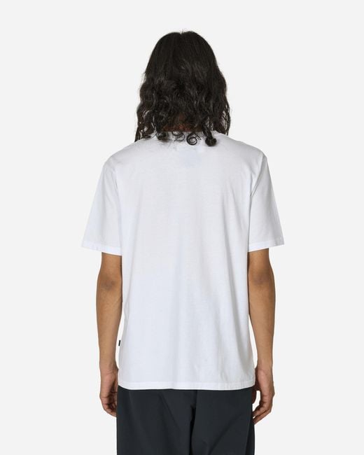 Pas Normal Studios White Off-race Pns T-shirt for men