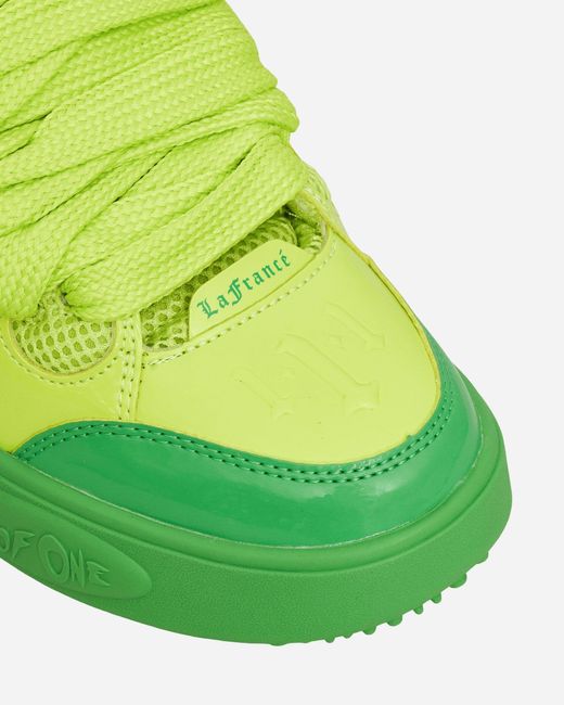 PUMA x Lamelo Ball ☆ LaFrance Assist ‘Green Lime’ PUMA x LAMELO BALL LaFrancé Assist Men's Sneakers | PUMA