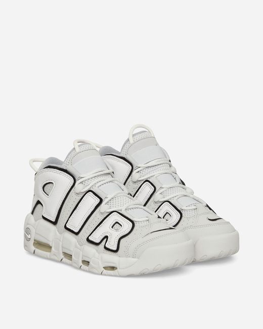 Nike Air More Uptempo 96 Sneakers Photon Dust for Men | Lyst