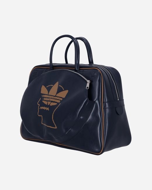 Adidas Blue Brain Dead Bag Collegiate Desert for men