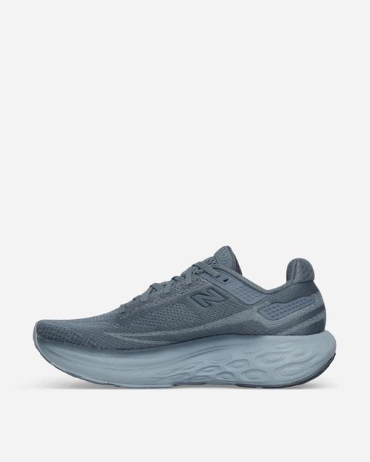New Balance Blue Fresh Foam X 1080 Utility Sneakers Dark Arctic for men