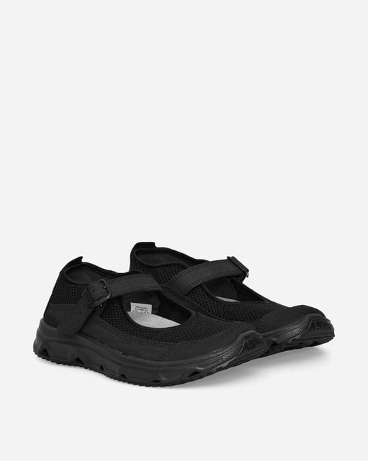 Salomon Black Rx Marie-Jeanne Sneakers for men