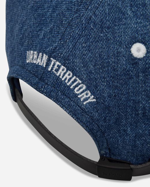 (w)taps Blue T-6M 07 Cap for men