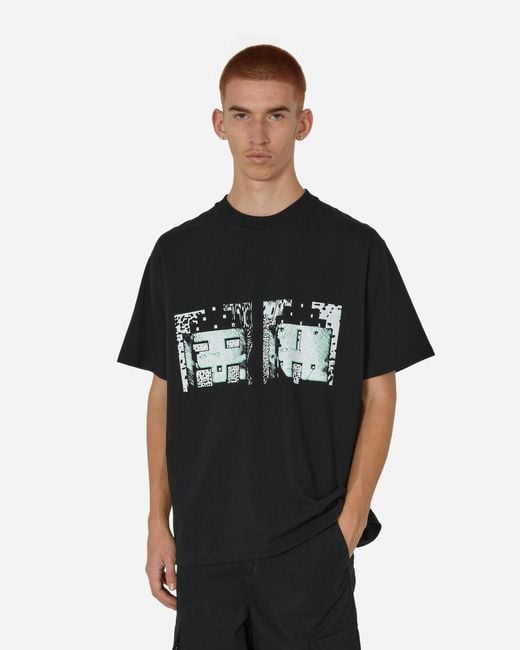 Cav Empt Displeased T-shirt in Black for Men | Lyst