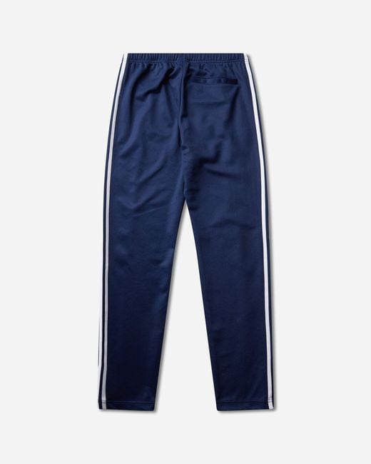 Adidas Blue Classic Track Pants Night for men