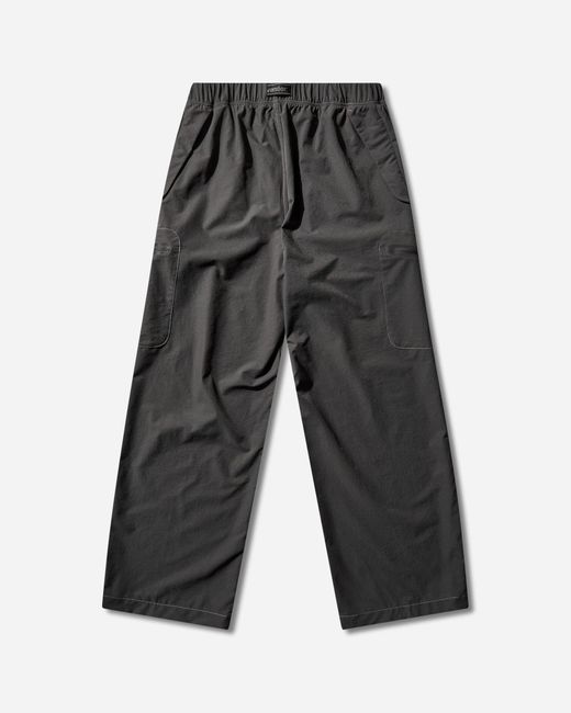 Roa Gray And Wander Breathable Pants Charcoal for men