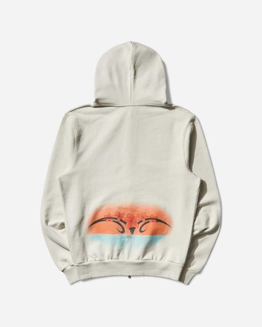 La Maskarade White Women S Tramp Stamp Hoodie