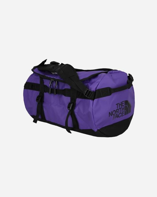 The North Face Small Base Camp Duffel Bag Peak In Purple For Men Lyst the-north-face-small-base-camp-duffel-bag-peak-in-purple-for-men-lyst