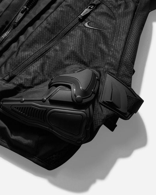 NIKE M NRG NOCTA OPAL MODULAR BAG モジュラー NIKE M NRG NOCTA OPAL MODULAR BAG BLACK/BLACK/BLACK （ナイキ NRG