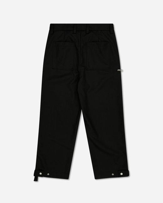 Oamc Peacemaker Black Men S New Combine Pants for men