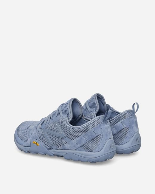 New Balance Blue Mt10 Sneakers Dusk Shower for men