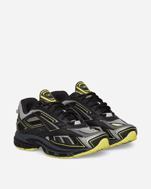 Reebok Black Premier Road Ultra Sneakers for men