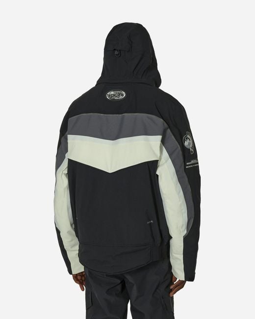 Nike Nocta 8k Peaks Dlmts 8000 Jacket in Black for Men | Lyst UK
