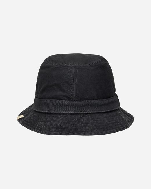 Visvim Buckley Cap (damaged) in Black for Men | Lyst