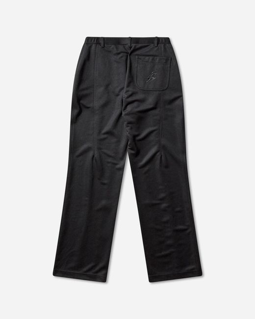 Asics Black Novalis Styrax Track Pants Anthracite for men