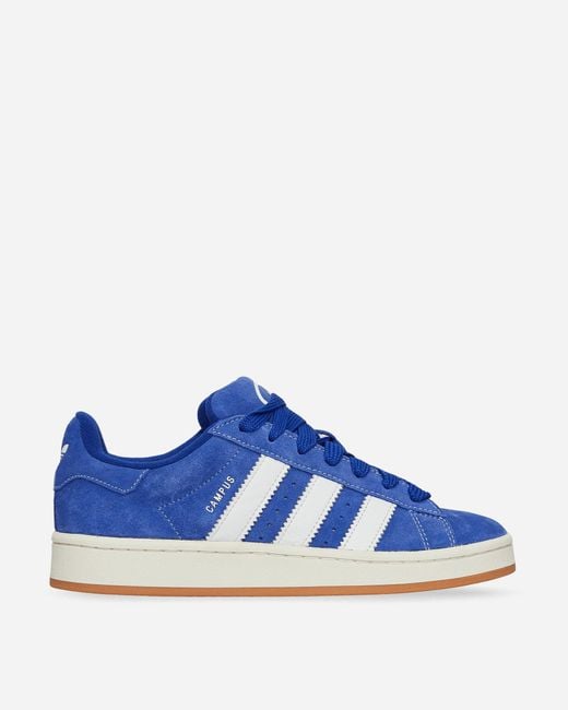 Adidas Campus 00s Sneakers Lucid Blue / Cloud White for men