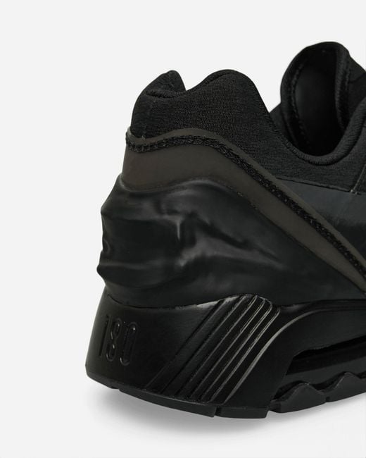 Nike Black Pan Air 180 Nix Sneakers Anthracite for men