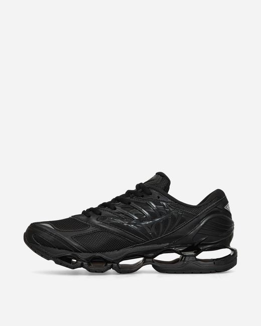 Mizuno Black Wave Prophecy Ls Sneakers Triple for men