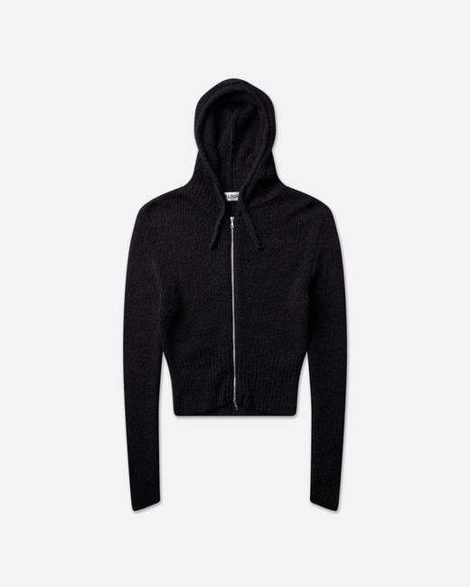 Our Legacy Black S Compact Hoodie