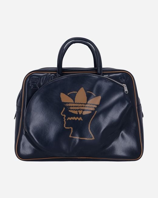 Adidas Blue Brain Dead Bag Collegiate Desert for men