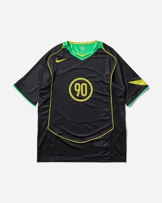 Nike Men S Total 90 Dri-fit Soccer Jersey / Green Spark for men
