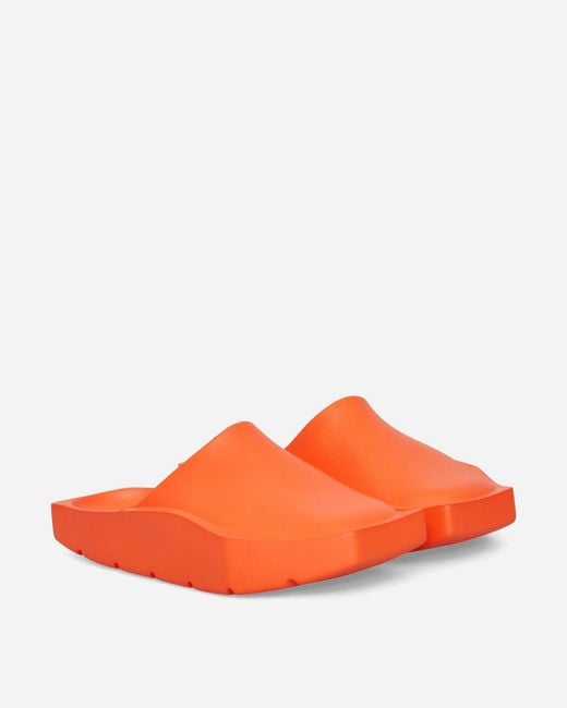 Nike Wmns Jordan Hex Mules Brilliant Orange for men