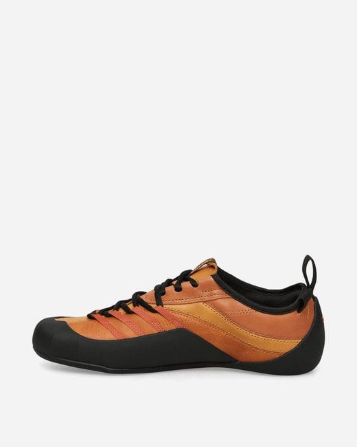 PUMA Brown Klim Og Sneakers Brandy Amber for men