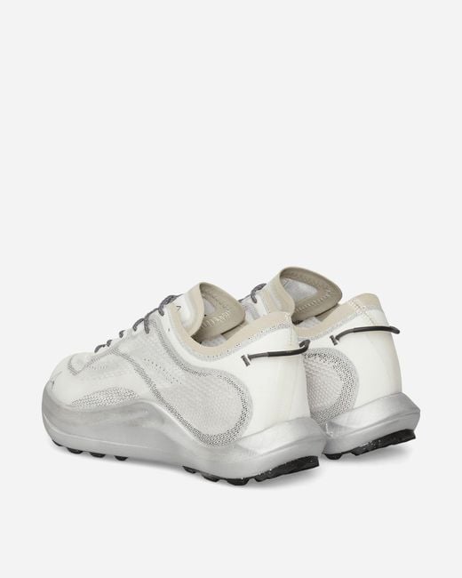 Roa White Sella Lite Sneakers for men