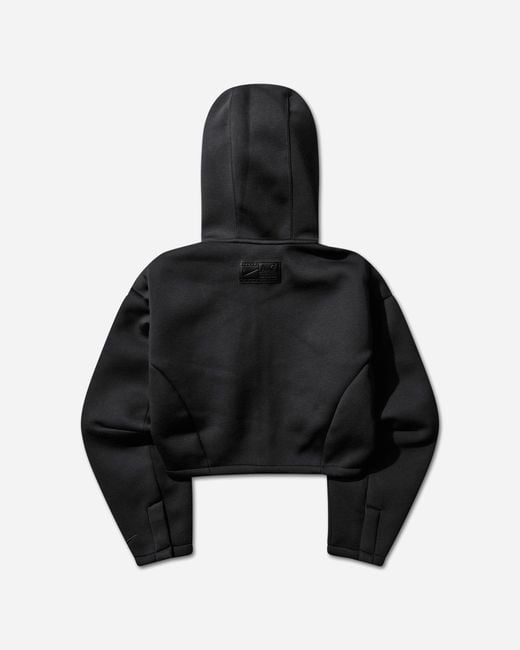 Nike Black Women S Full-zip Jacket