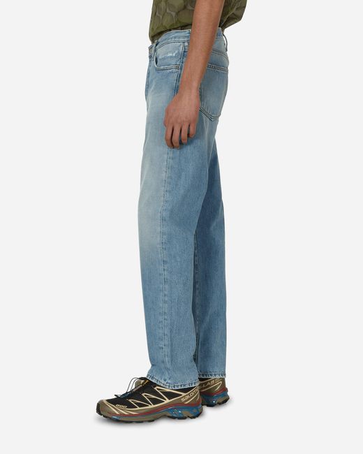 Acne Blue 1996 Regular Fit Jeans Light for men