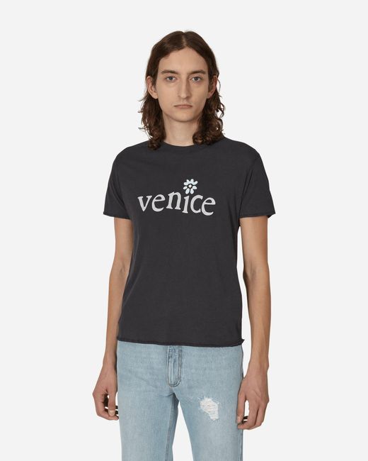 新品未使用 ERL venice Tシャツ BLACK M イーアールエル 新品未使用 ERL venice Tシャツ BLACK M イーアールエル（ERL t
