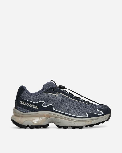 Salomon Blue Xt-slate Sneakers Grisaille / Carbon for men