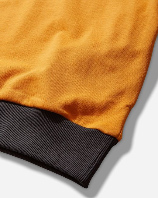 PUMA Orange S Mclaren Racing Replica Hoodie Papaya for men