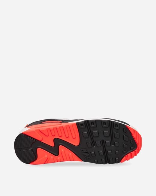 Nike White Air Max 90 Sneakers Vast Cool for men
