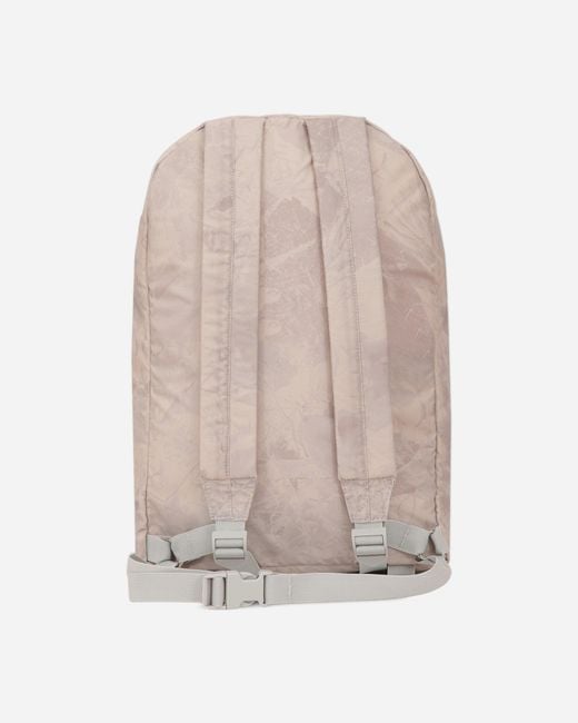 Oamc Peacemaker Natural Classic Backpack Foliage Print for men
