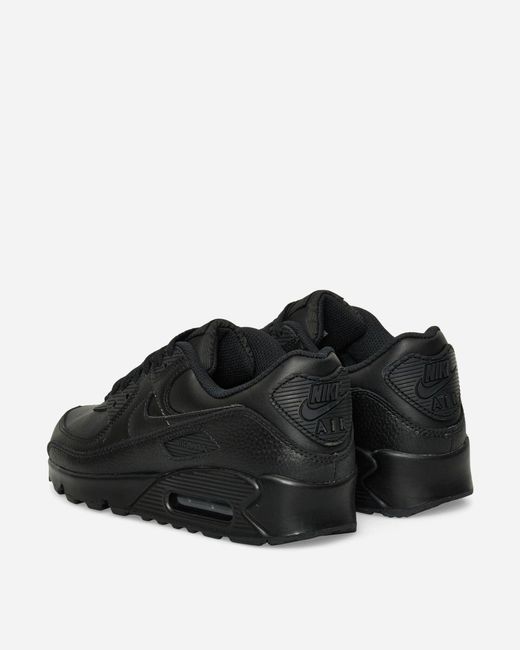 Nike Black Air Max 90 Ltr Sneakers for men