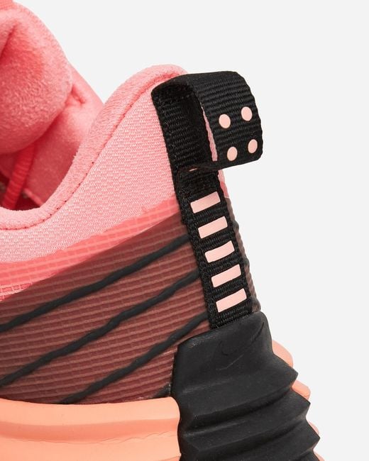 Nike Pink Lunar Roam Premium Sneakers Gaze for men
