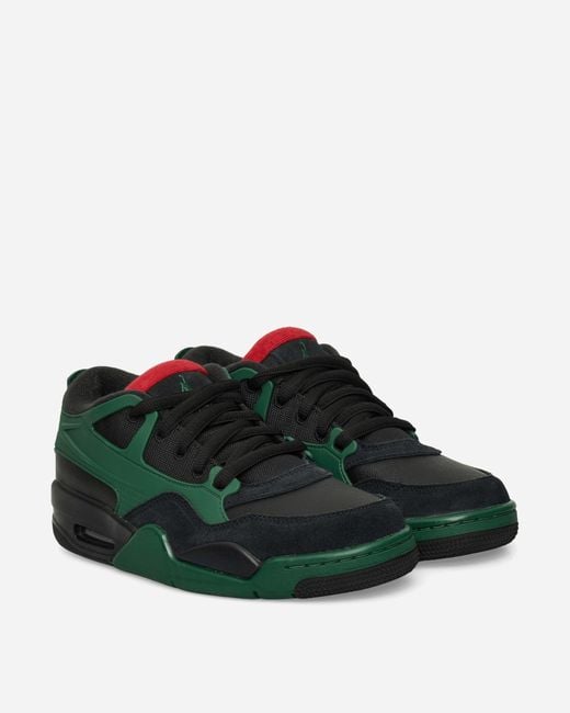Nike Green 4Rm Sneakers for men
