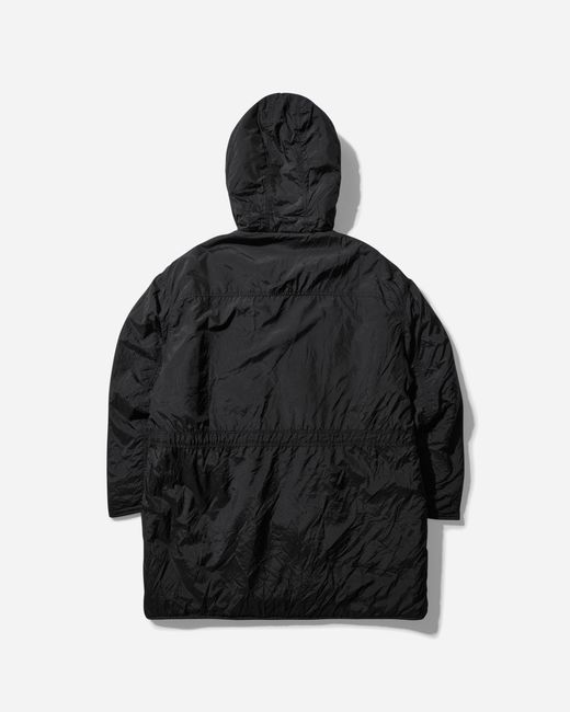 Our Legacy S Subtle Parka Shining in Black for Men | Lyst