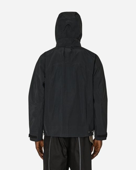 _J.L - A.L_ Black Lobe Jacket for men